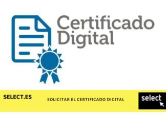pedir el certificado digital