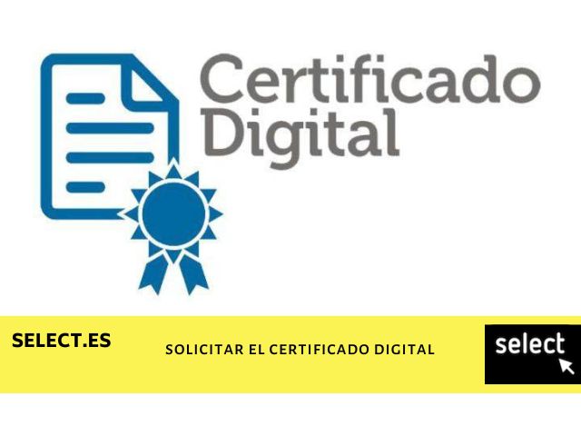 pedir el certificado digital