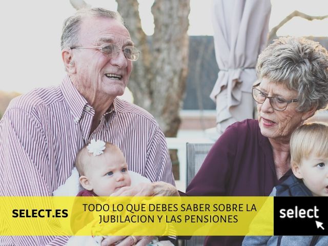 pensionistas y jubilacion